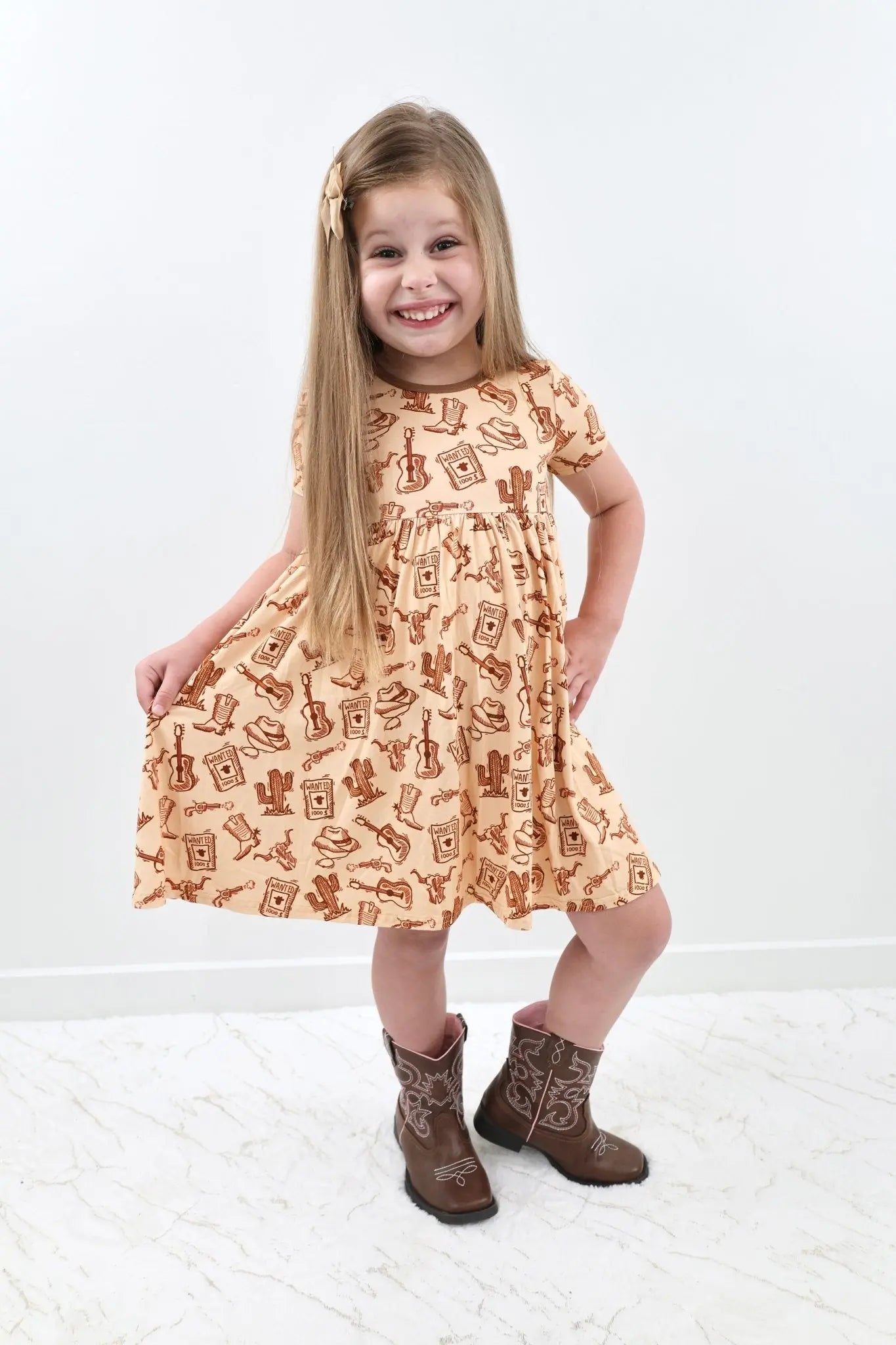 Dress & Short Set - Minikin Mischief Clothing Co.