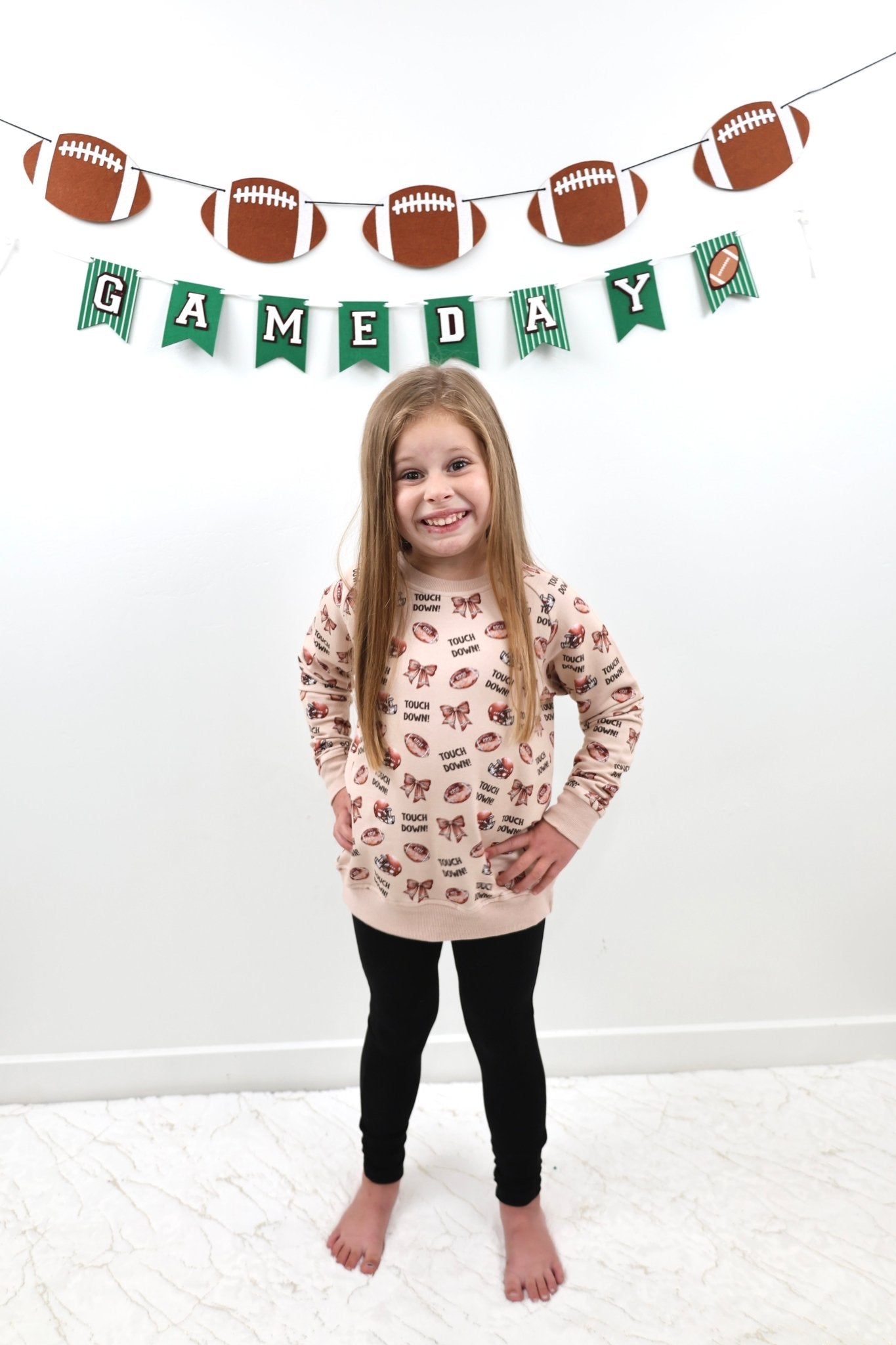 Crewneck Sweatshirt - Minikin Mischief Clothing Co.