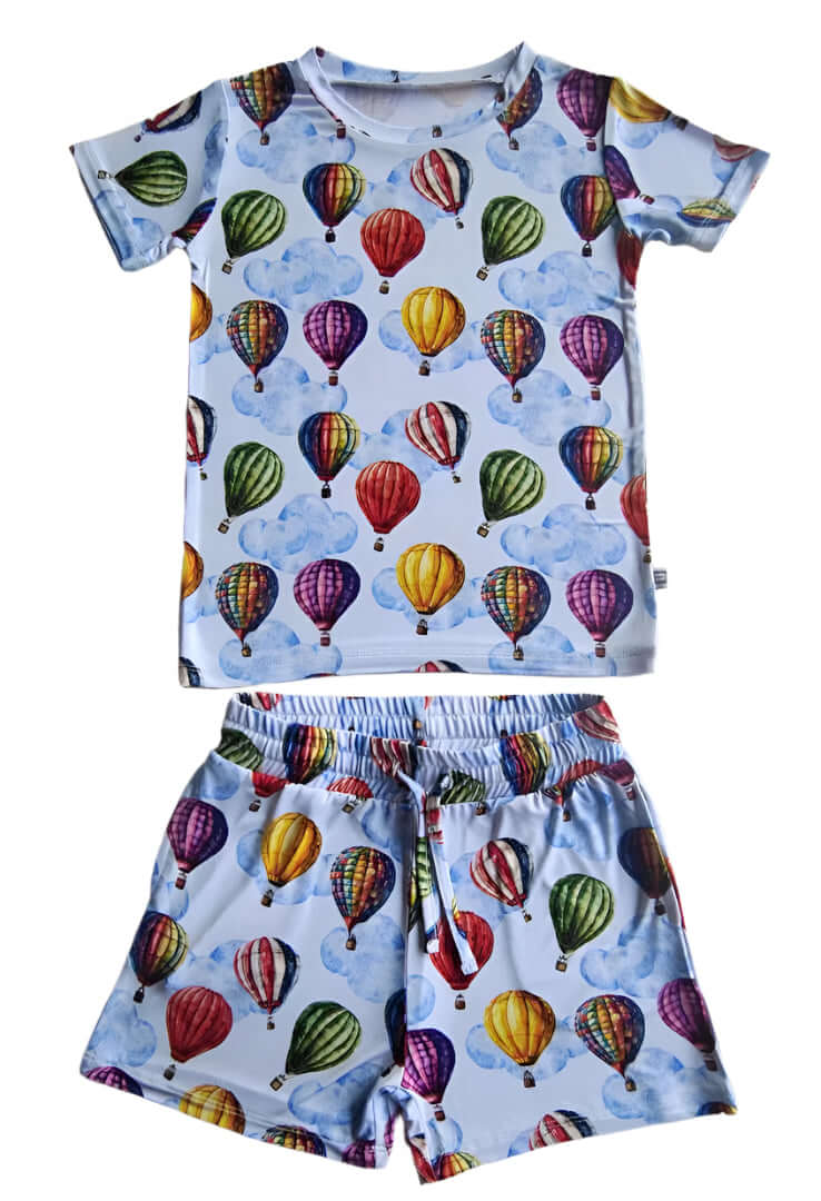 Kids Bamboo Short Sets & Why You Need Them