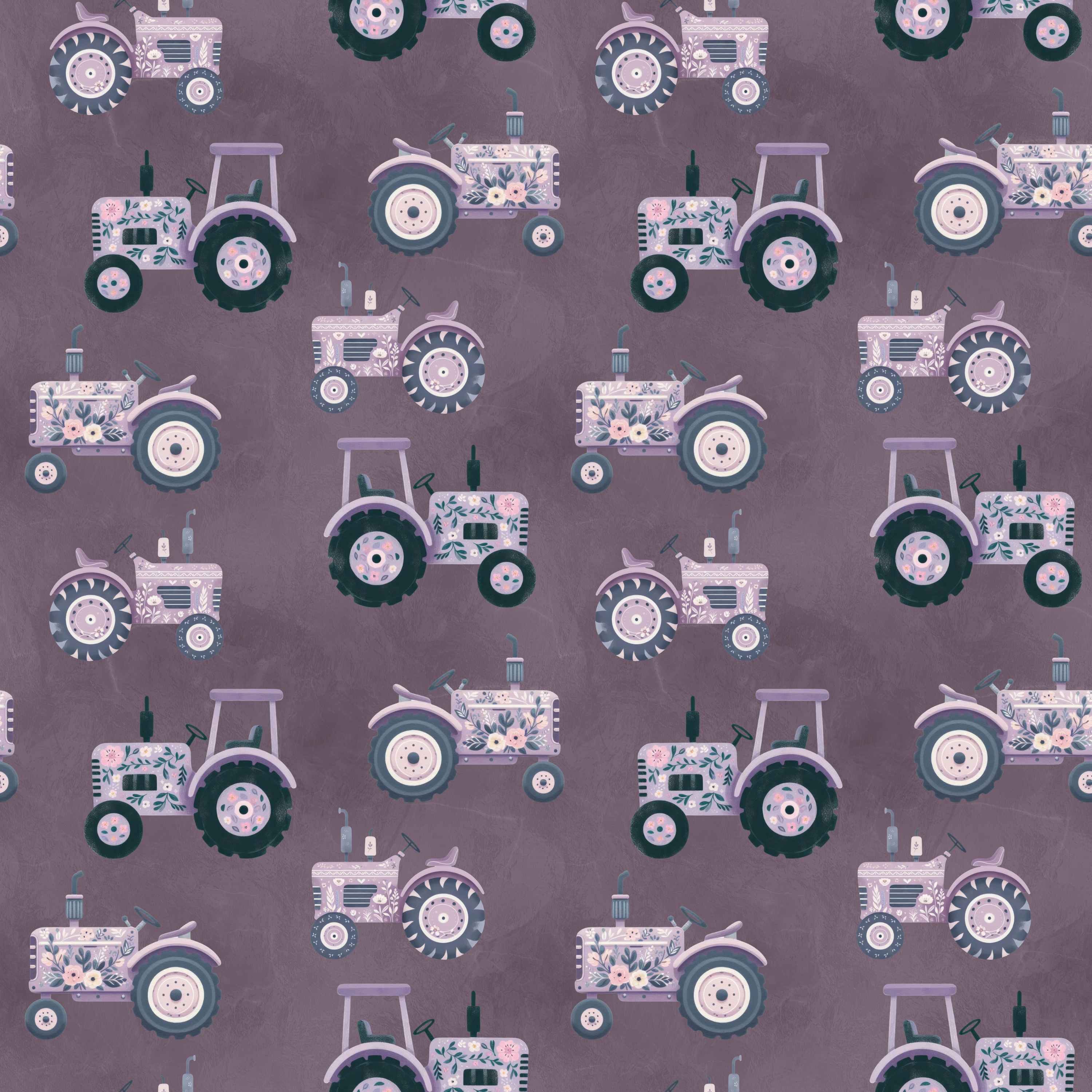 Trendy Tractors