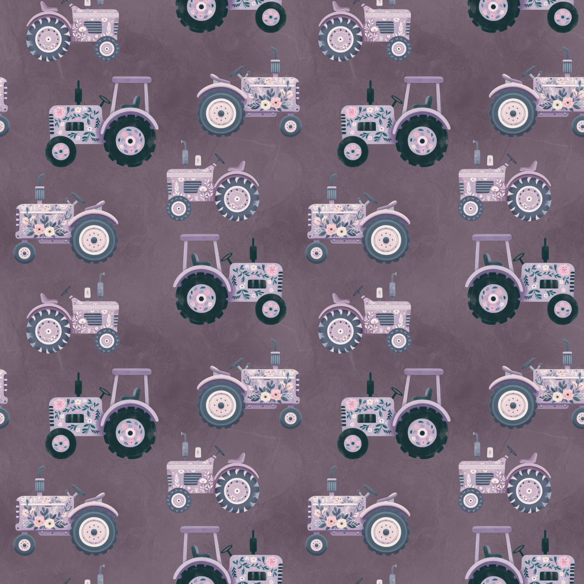 Trendy Tractors