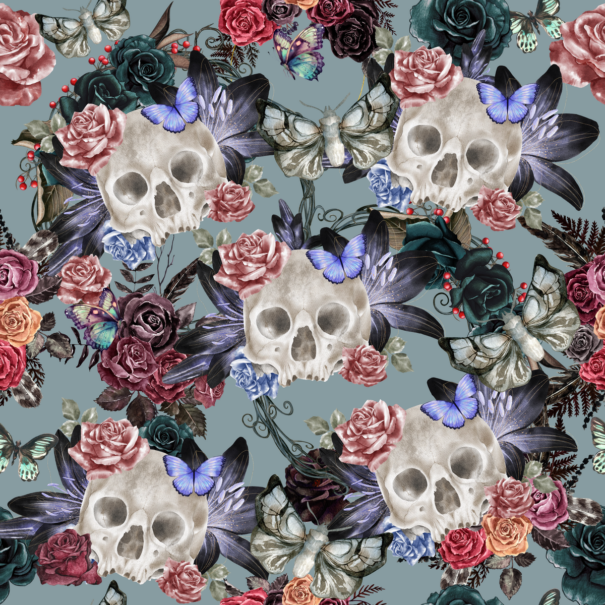 Bloomin Bones