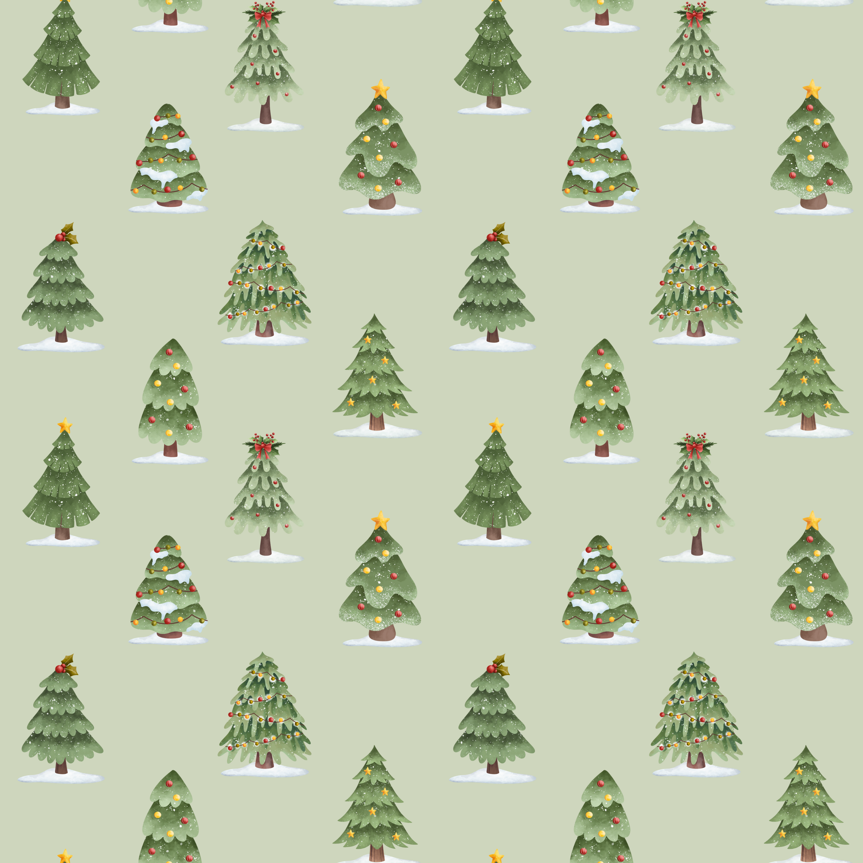 Fa La La Forest