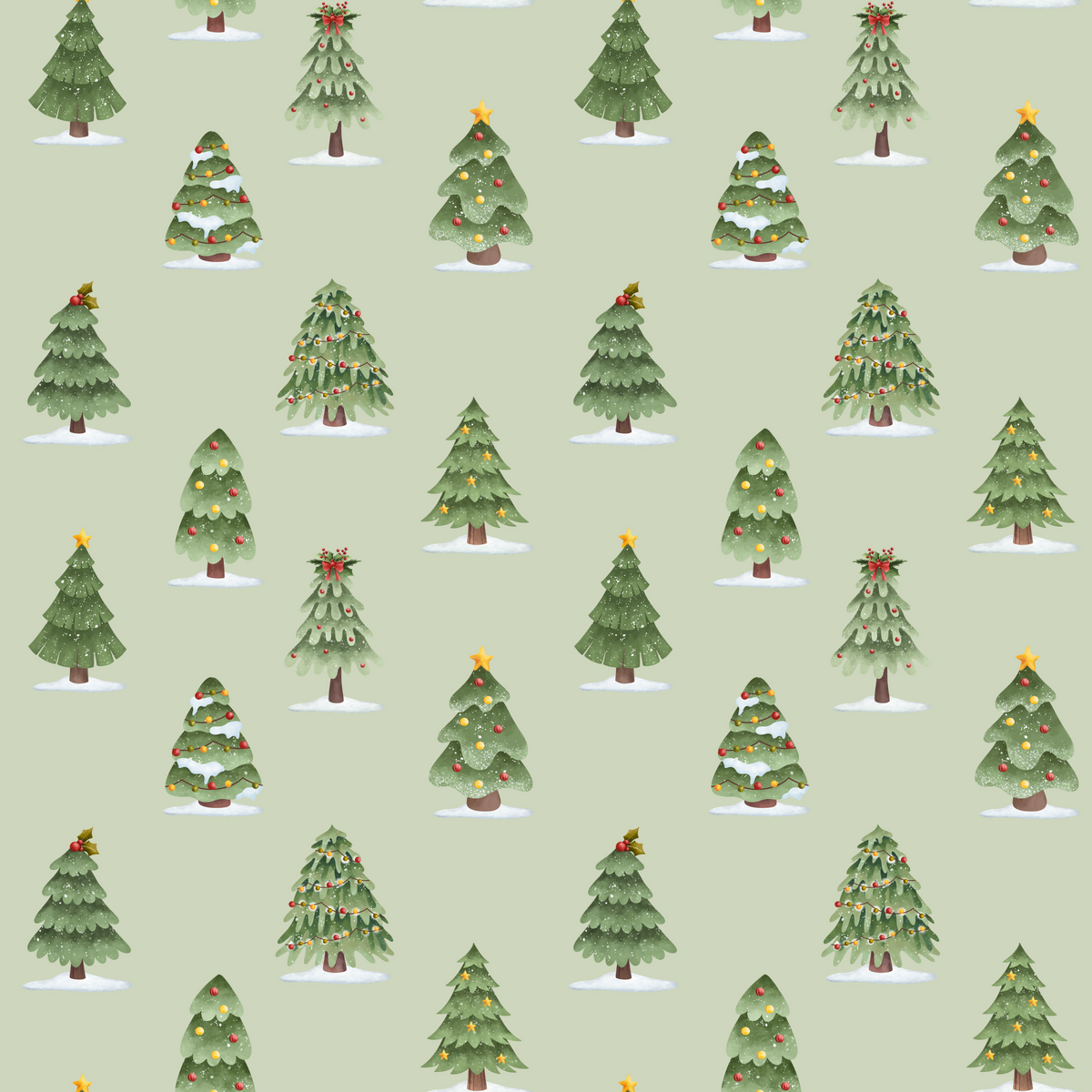 Fa La La Forest