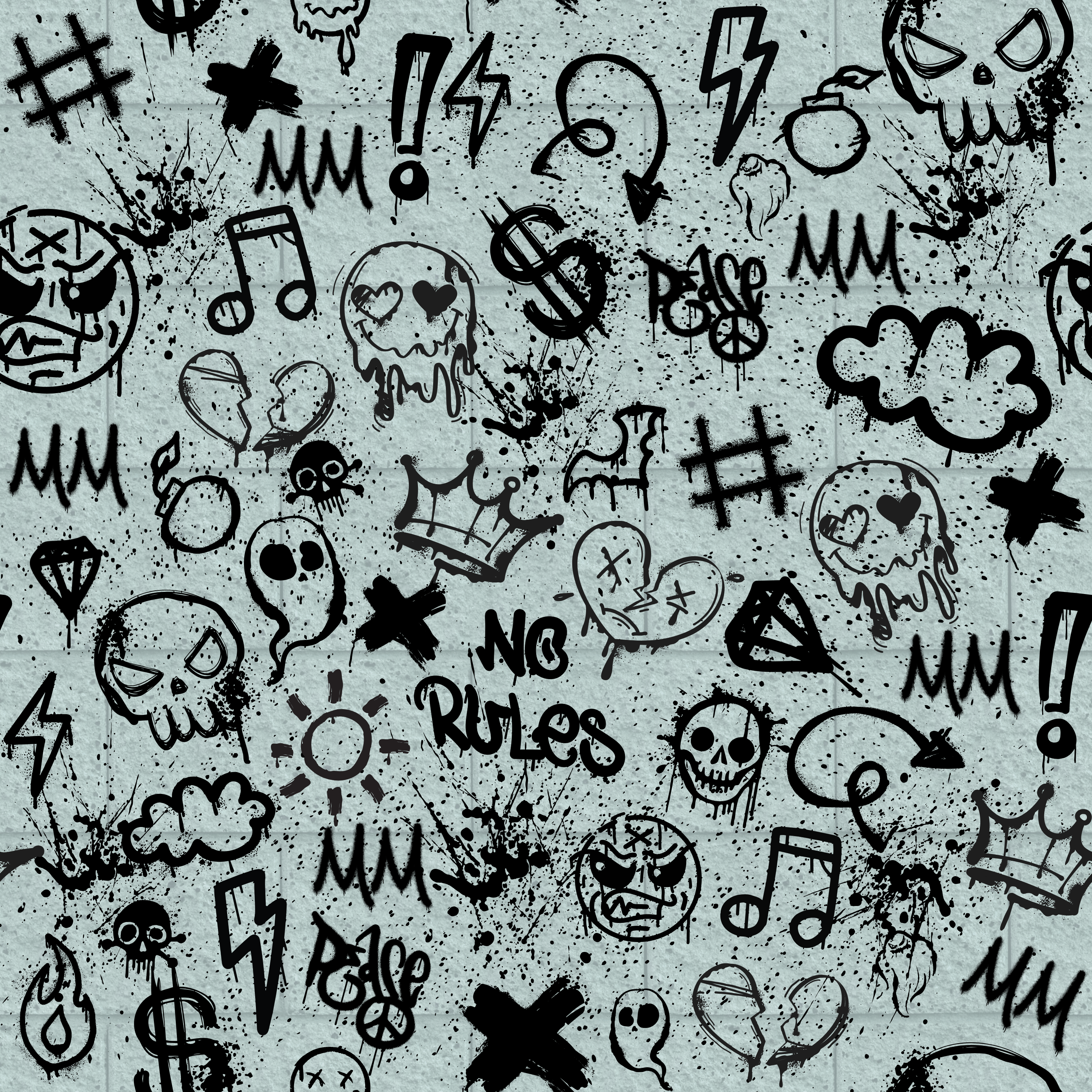Murals of Mischief