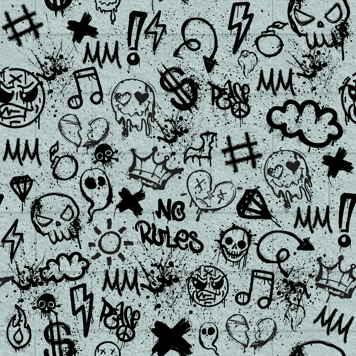Murals of Mischief