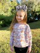 Bamboo Crewneck Sweatshirt - Minikin Mischief Clothing Co.