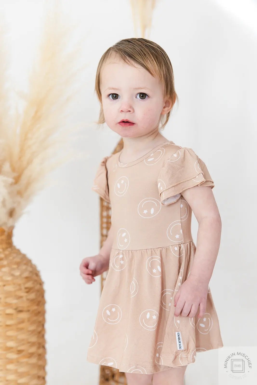 Bamboo Twirl Dress | Starry Eyed Smiles