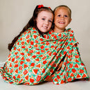 60x60 Single Layer Blanket - Minikin Mischief Clothing Co.