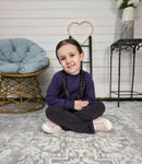 Bamboo Crewneck Sweatshirt - Minikin Mischief Clothing Co.