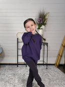 Bamboo Crewneck Sweatshirt - Minikin Mischief Clothing Co.