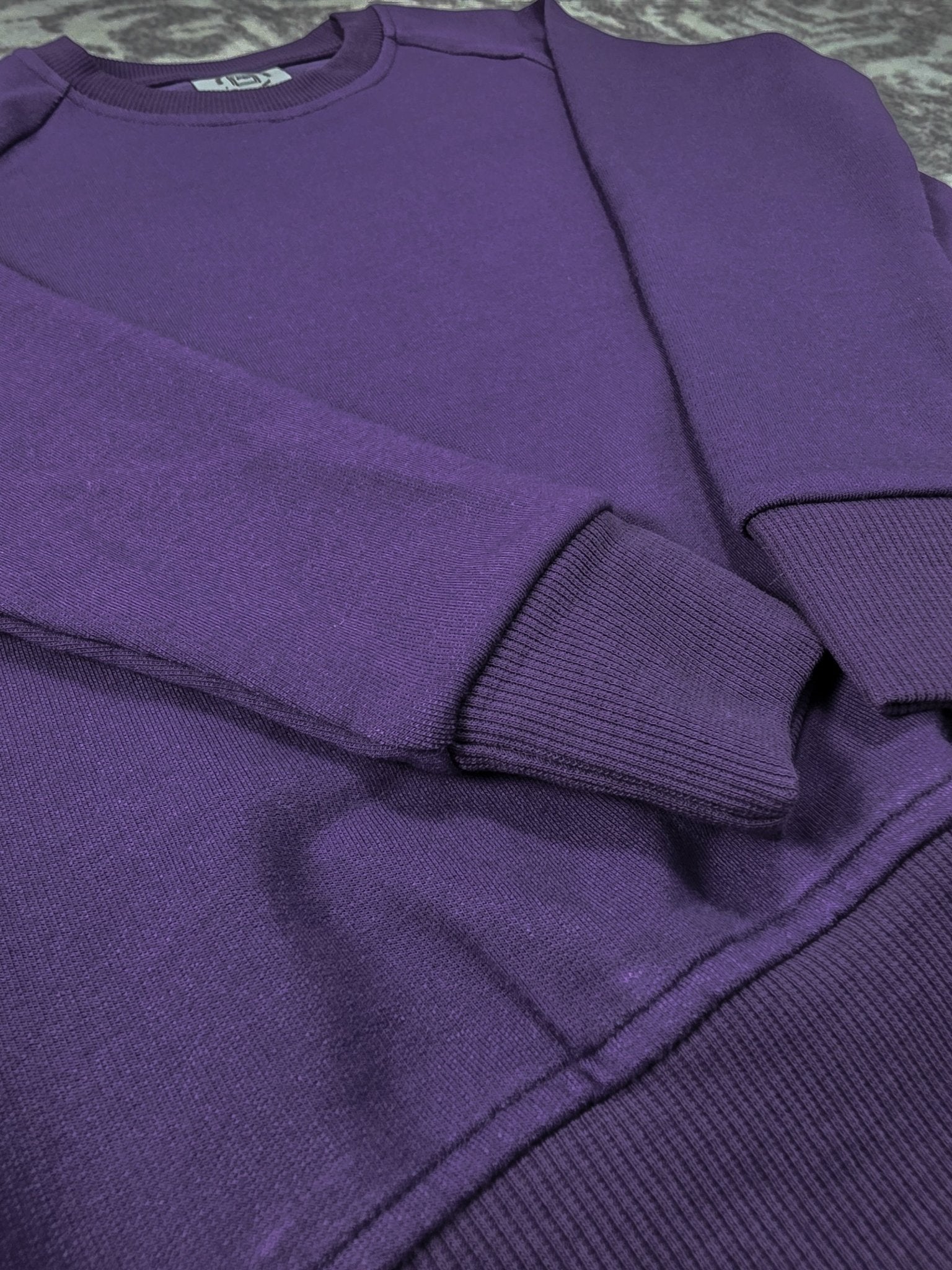 Bamboo Crewneck Sweatshirt - Minikin Mischief Clothing Co.