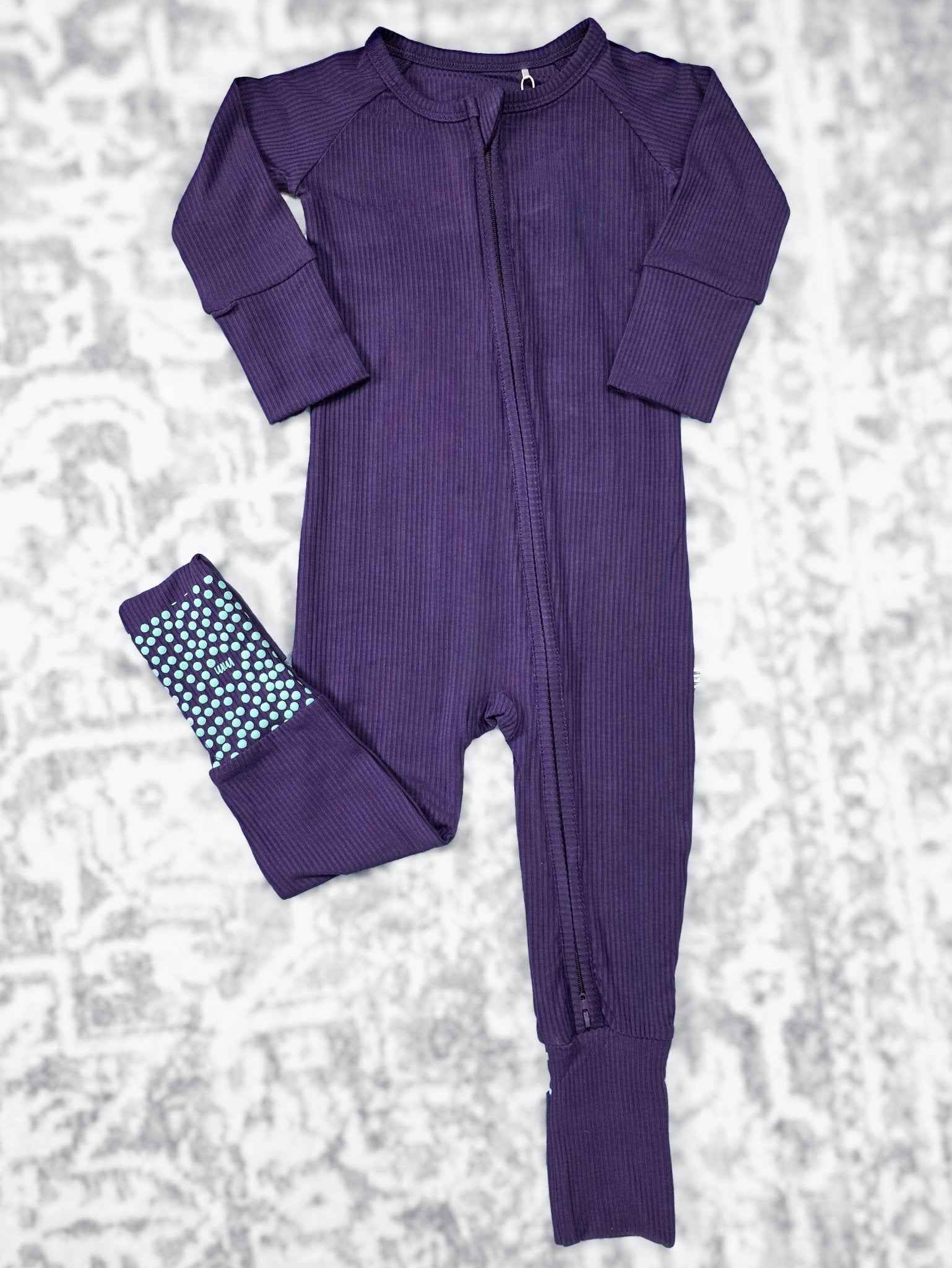 Long Sleeve Convertible Romper