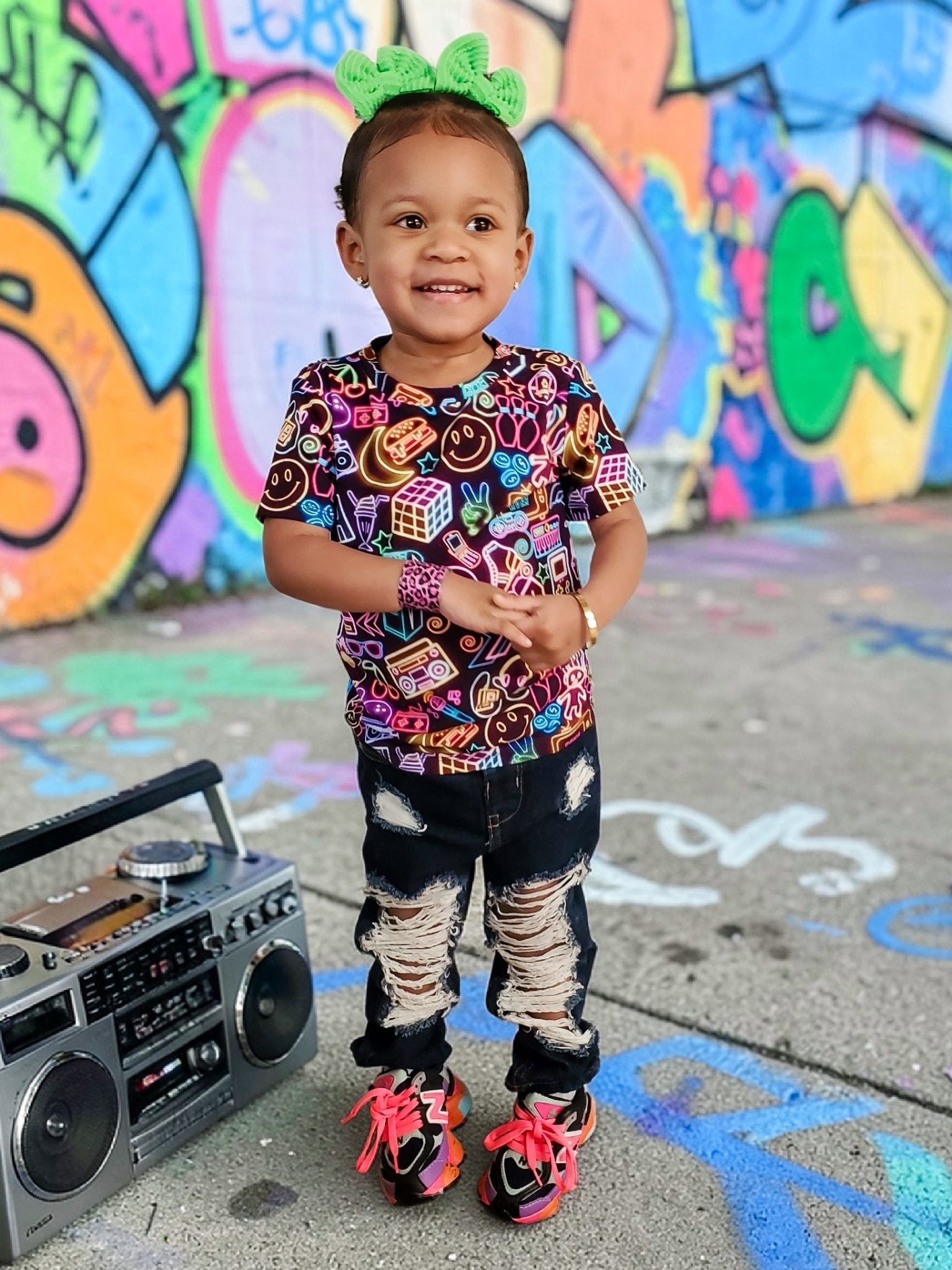Short Sleeve T-Shirt - Minikin Mischief Clothing Co.