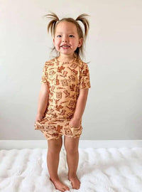 Short Set - Minikin Mischief Clothing Co.