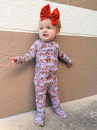 Long Sleeve Convertible Romper - Minikin Mischief Clothing Co.