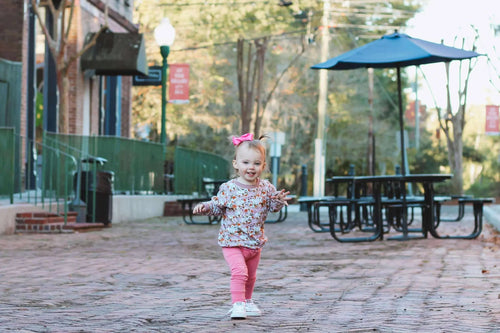 Bamboo Crewneck Sweatshirt - Minikin Mischief Clothing Co.