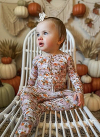 Long Sleeve Convertible Romper - Minikin Mischief Clothing Co.