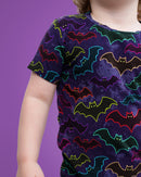 Bamboo Short Sleeve Tee - Kids - Minikin Mischief Clothing Co.