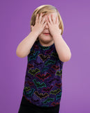 Bamboo Short Sleeve Tee - Kids - Minikin Mischief Clothing Co.