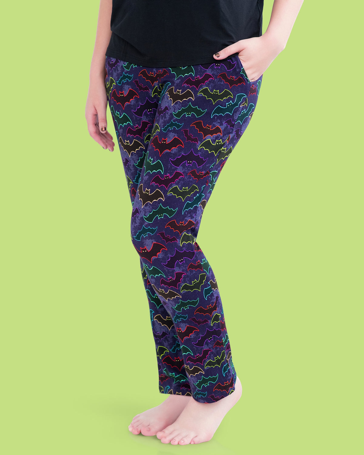 Adult Pajama Pants - Minikin Mischief Clothing Co.
