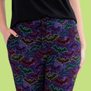 Adult Pajama Pants - Minikin Mischief Clothing Co.