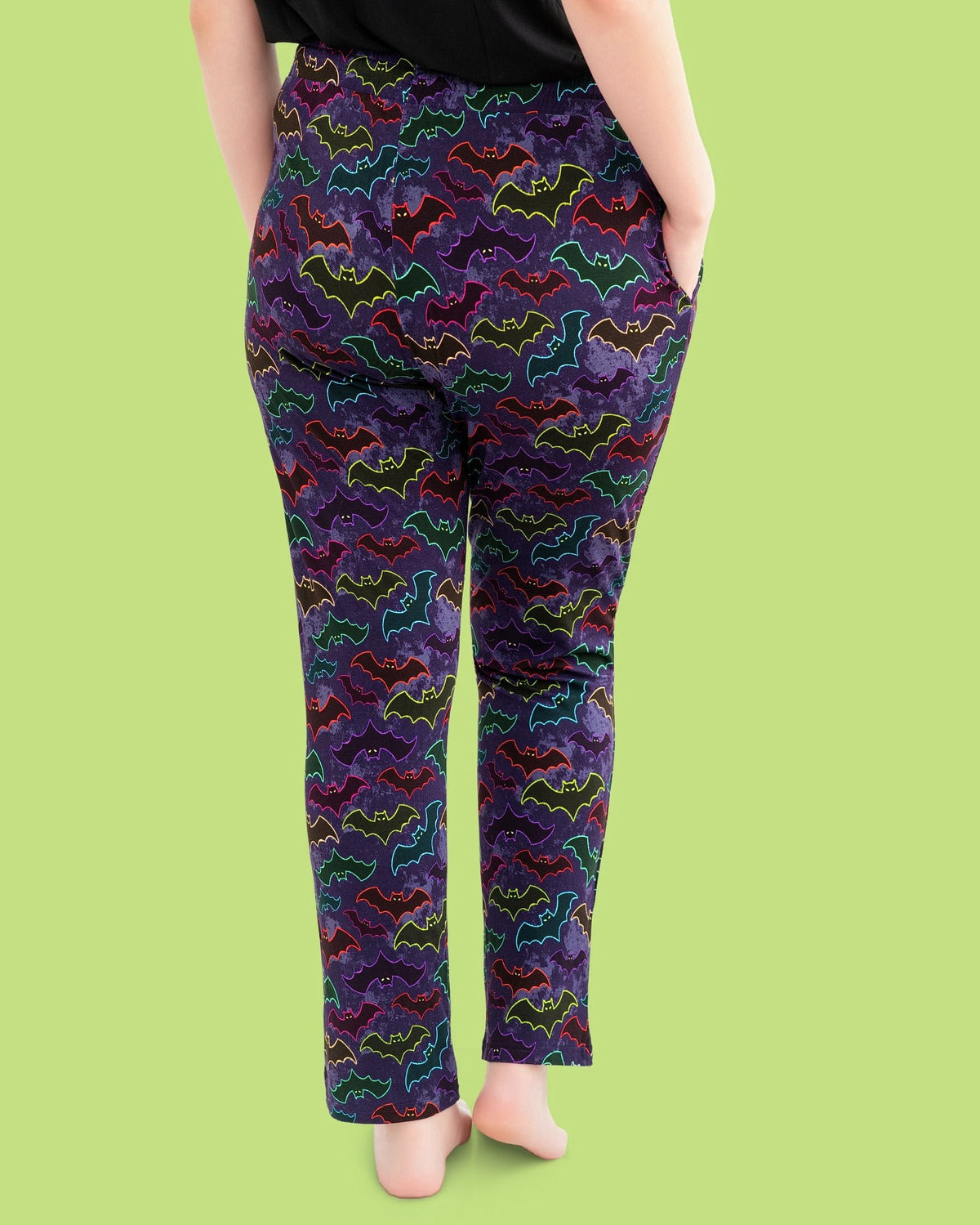 Adult Pajama Pants - Minikin Mischief Clothing Co.