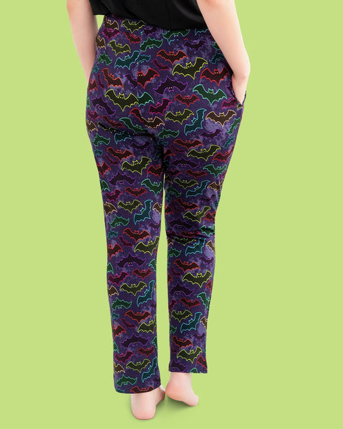 Adult Pajama Pants - Minikin Mischief Clothing Co.