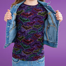 Bamboo Short Sleeve Tee - Kids - Minikin Mischief Clothing Co.