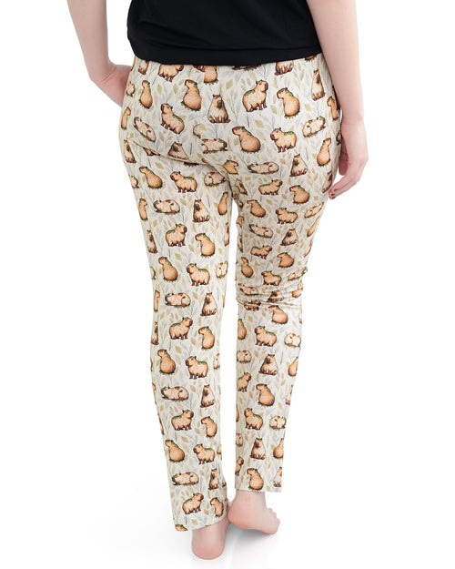 Adult Pajama Pants - Minikin Mischief Clothing Co.