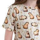 Bamboo Short Sleeve Tee - Kids - Minikin Mischief Clothing Co.