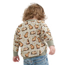 Bamboo Crewneck Sweatshirt - Minikin Mischief Clothing Co.