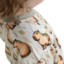 Bamboo Crewneck Sweatshirt - Minikin Mischief Clothing Co.