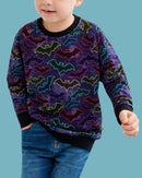 Bamboo Crewneck Sweatshirt - Minikin Mischief Clothing Co.