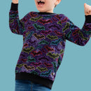 Bamboo Crewneck Sweatshirt - Minikin Mischief Clothing Co.