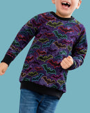 Bamboo Crewneck Sweatshirt - Minikin Mischief Clothing Co.