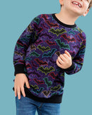 Bamboo Crewneck Sweatshirt - Minikin Mischief Clothing Co.