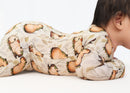 Long Sleeve Convertible Zippy Romper - Minikin Mischief Clothing Co.