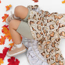 Long Sleeve Twirl Dress & Short Set - Minikin Mischief Clothing Co.