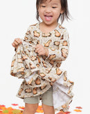 Long Sleeve Twirl Dress & Short Set - Minikin Mischief Clothing Co.