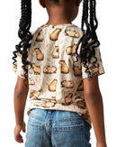 Bamboo Short Sleeve Tee - Kids - Minikin Mischief Clothing Co.