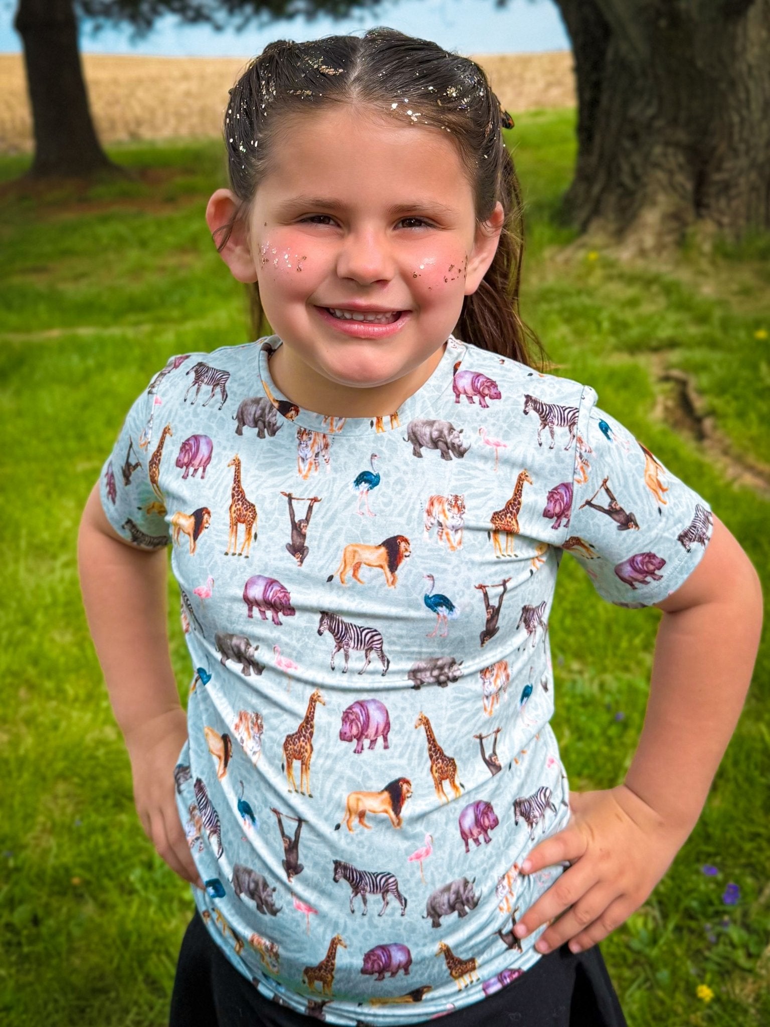 Short Sleeve T-Shirt - Minikin Mischief Clothing Co.