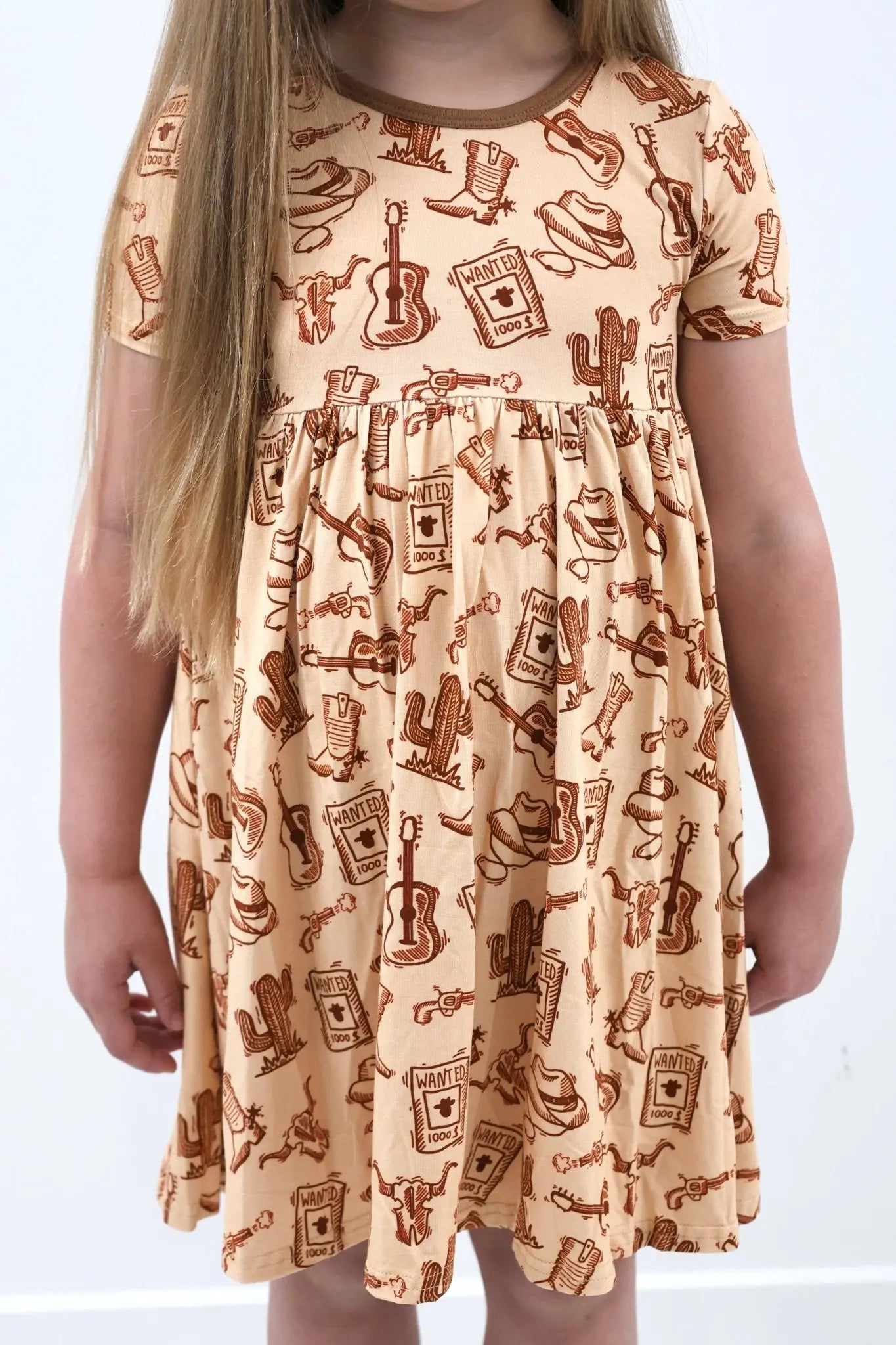 Dress & Short Set - Minikin Mischief Clothing Co.
