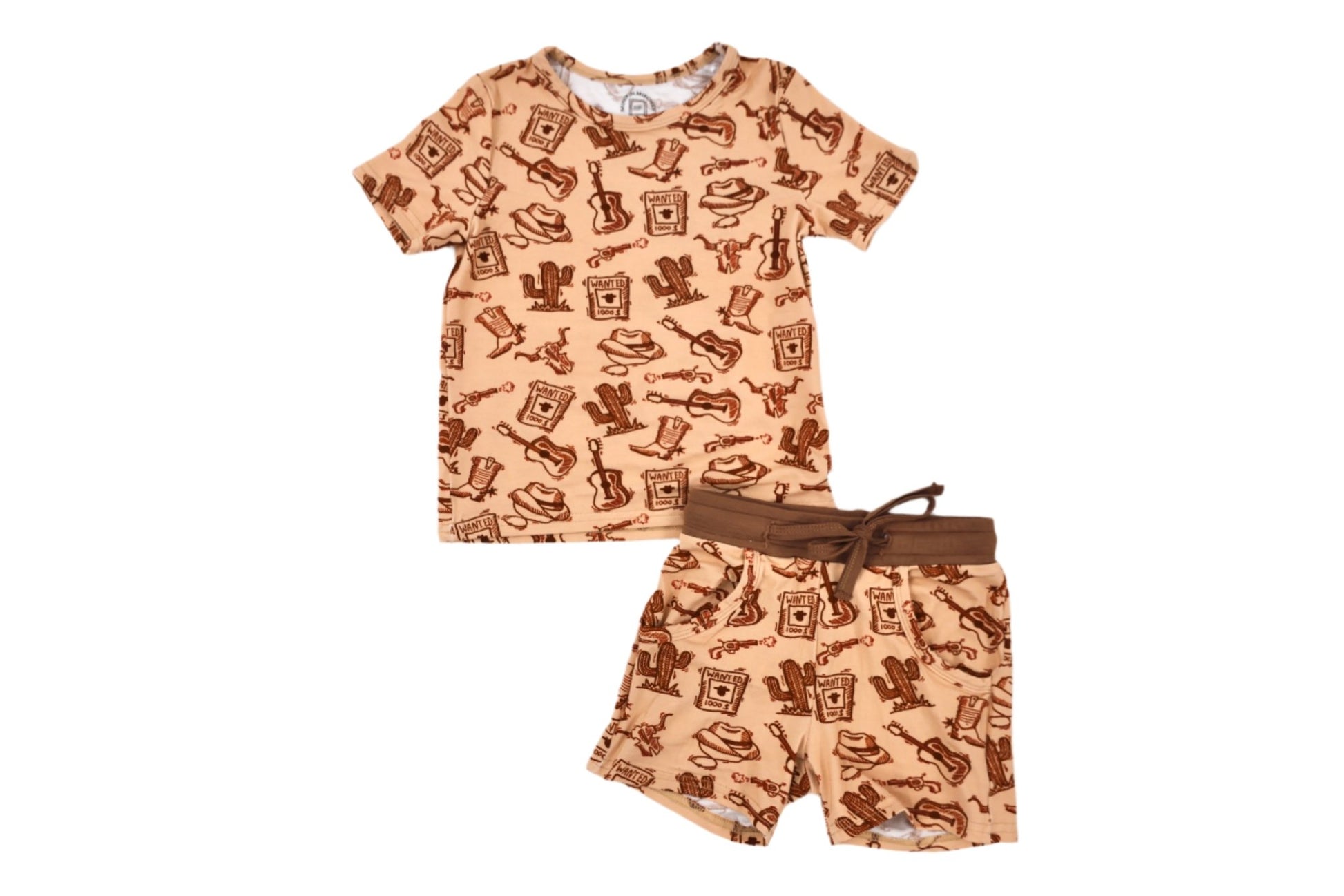 Short Set - Minikin Mischief Clothing Co.