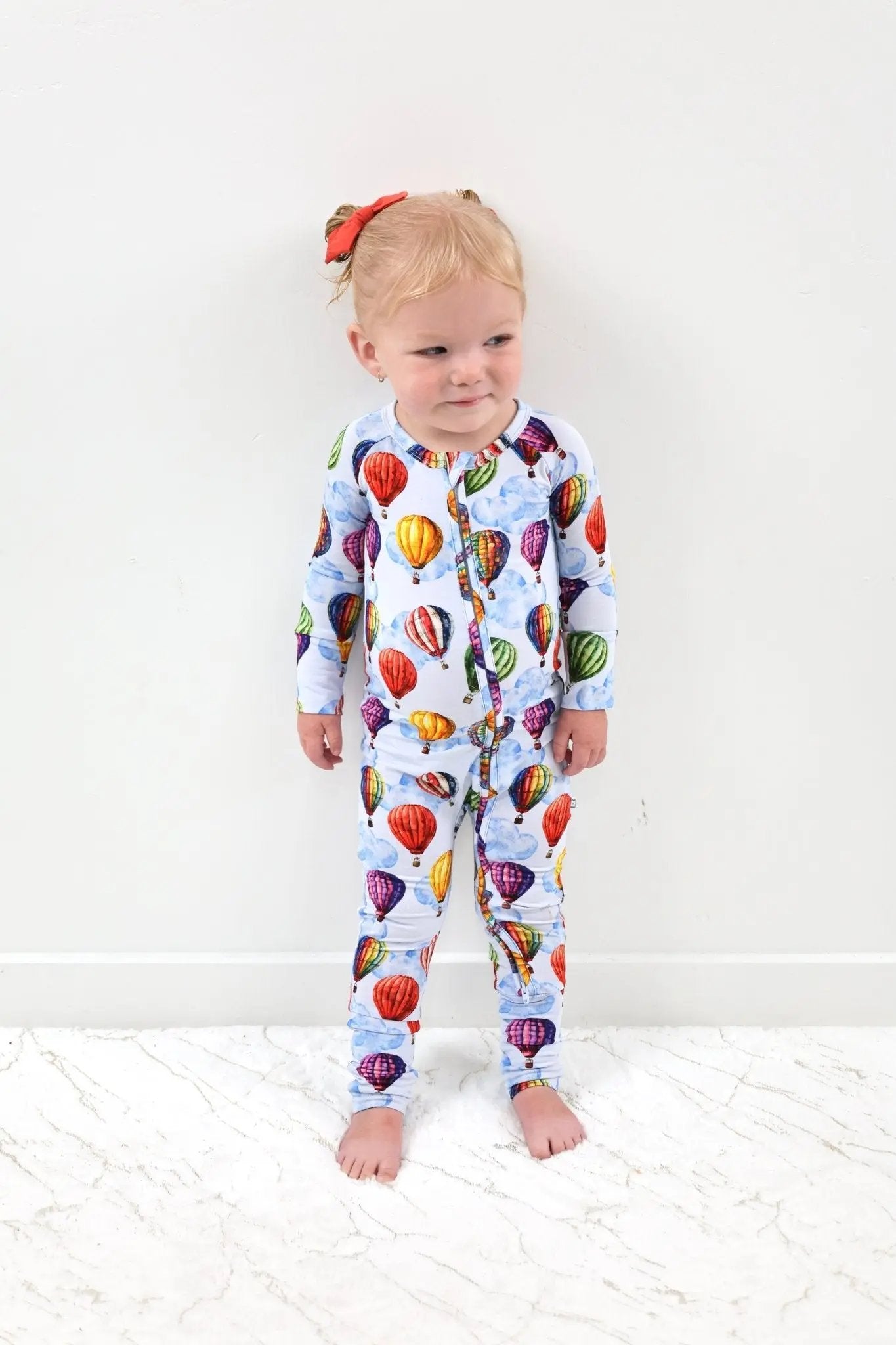 Long Sleeve Convertible Romper - Minikin Mischief Clothing Co.
