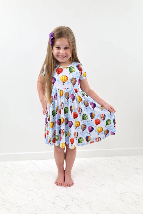 Dress & Short Set - Minikin Mischief Clothing Co.