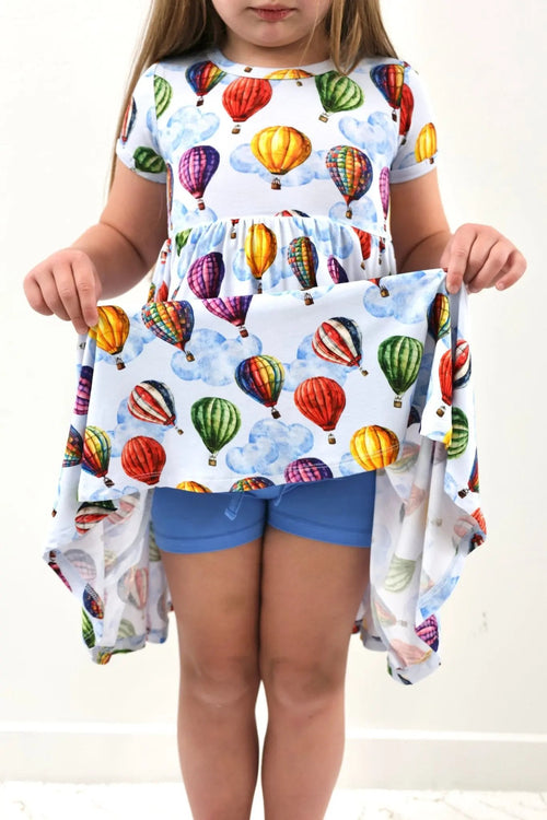 Dress & Short Set - Minikin Mischief Clothing Co.