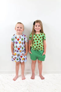 Short Set - Minikin Mischief Clothing Co.