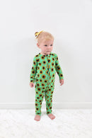 Long Sleeve Convertible Romper - Minikin Mischief Clothing Co.