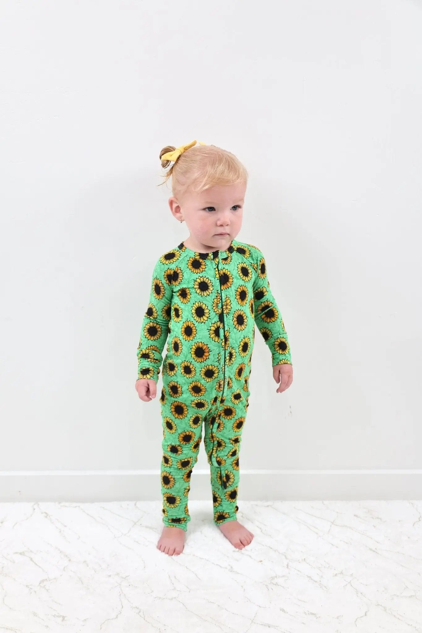 Long Sleeve Convertible Romper - Minikin Mischief Clothing Co.